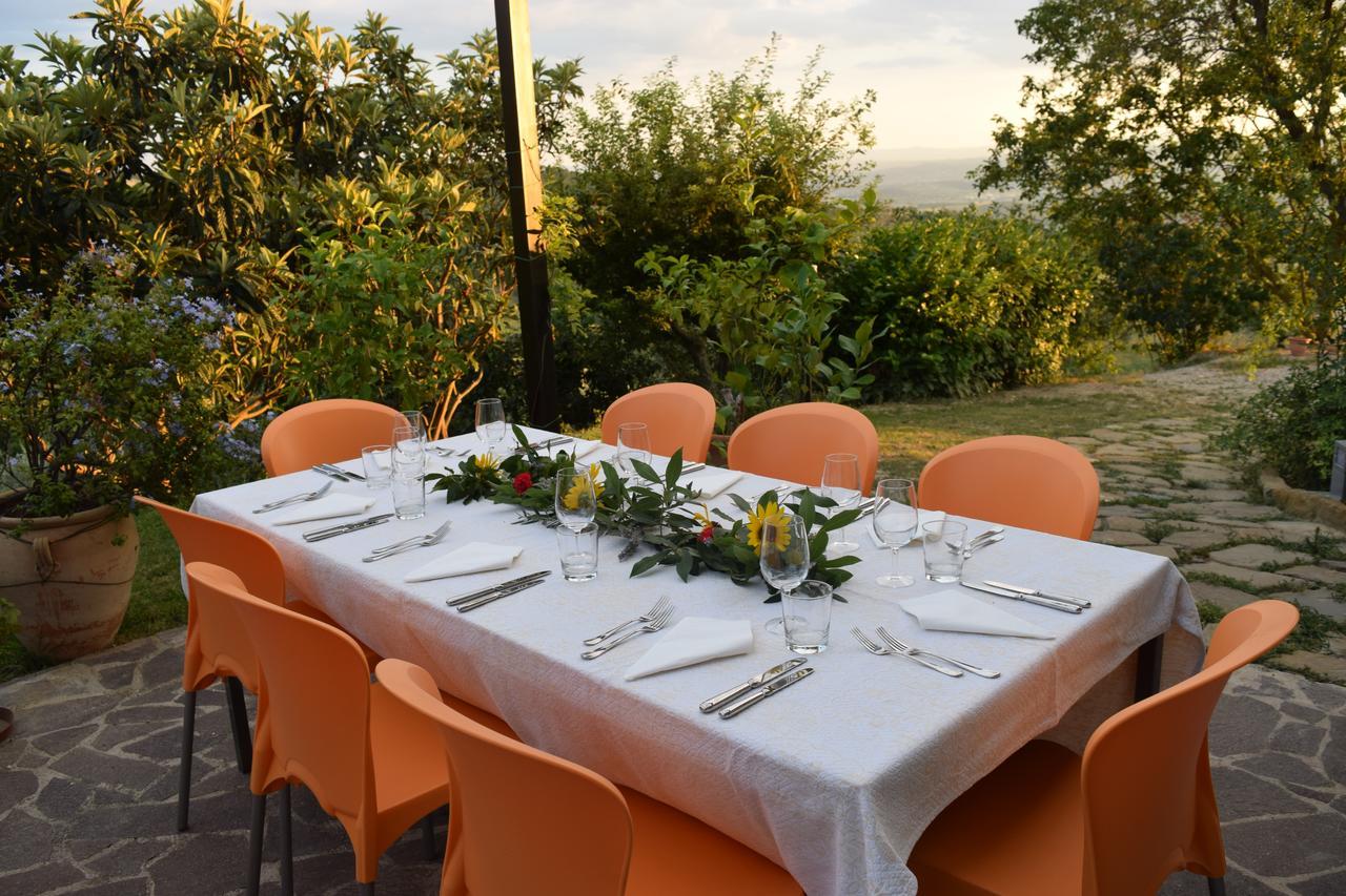 Agriturismo Terra Selvatica Valfabbrica Εξωτερικό φωτογραφία